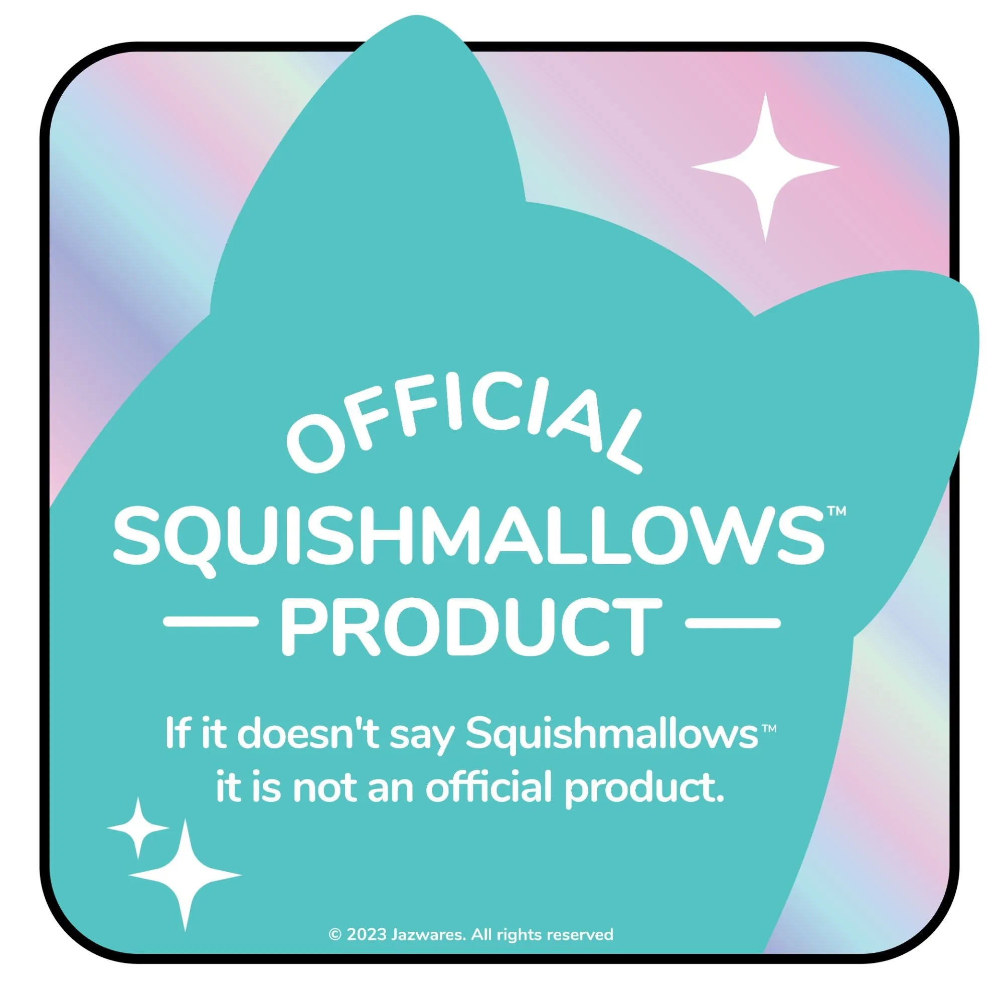 Squishmallows 3.5 Inch Plush Clip-On Beula The Octopus
