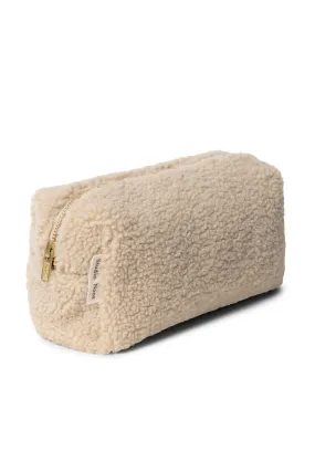Studio Noos chunky pouch ecru