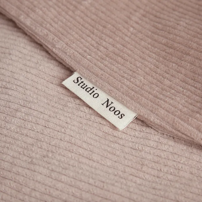 Studio Noos mom-bag dusty pink