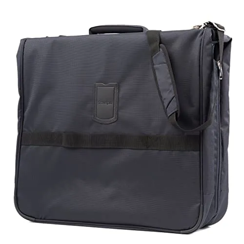 Travelpro Maxlite 5 Bi-Fold Hanging Garment Bag - Midnight Blue, Ultra-Lightweight, Wrinkle-Free Design