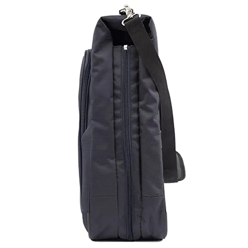 Travelpro Maxlite 5 Bi-Fold Hanging Garment Bag - Midnight Blue, Ultra-Lightweight, Wrinkle-Free Design
