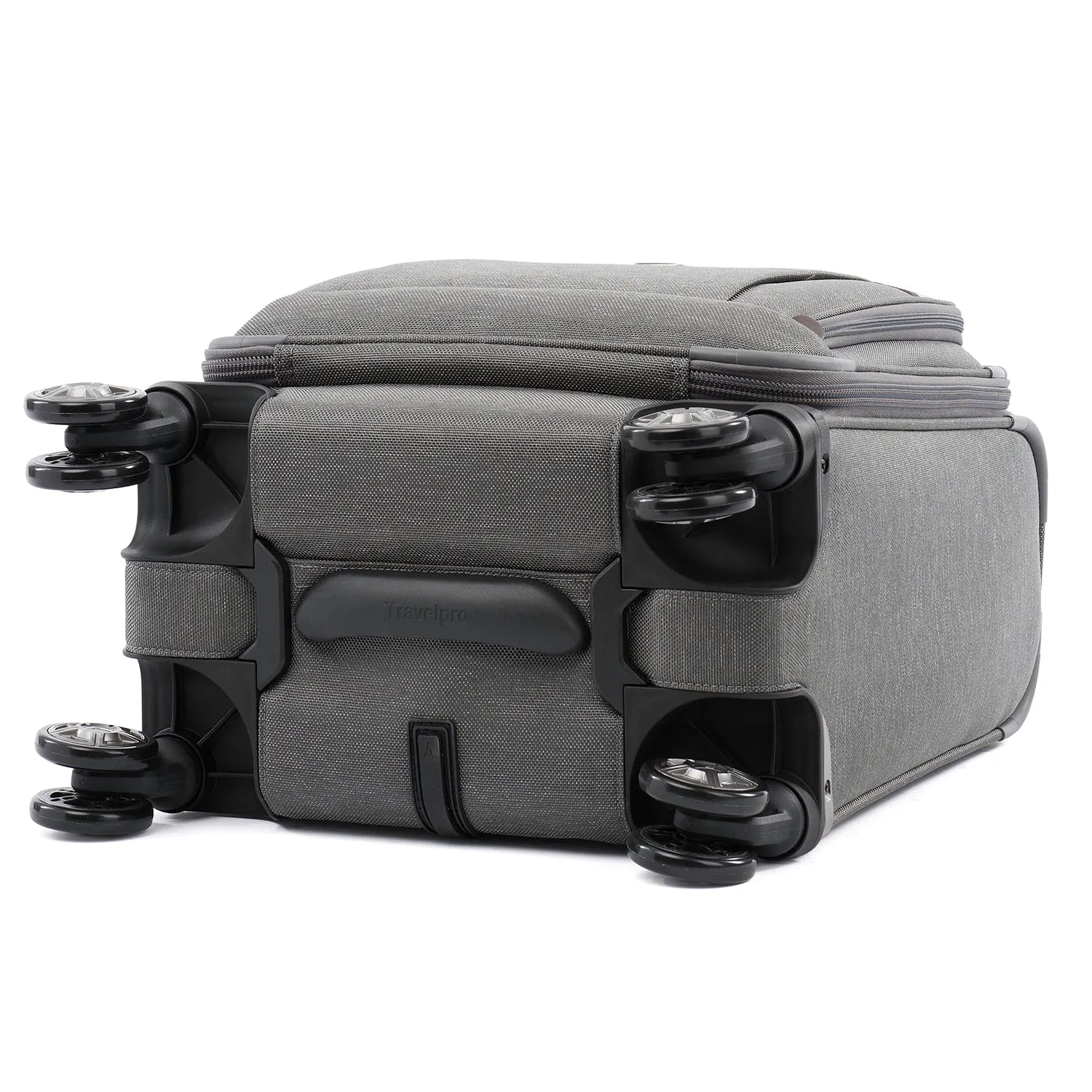 Travelpro Platinum Elite 18.5” Softside Carry-On Spinner Tote - 4091813