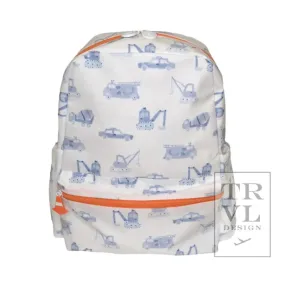 TRVL Design Mini Backer - Dig It Mini Backpack