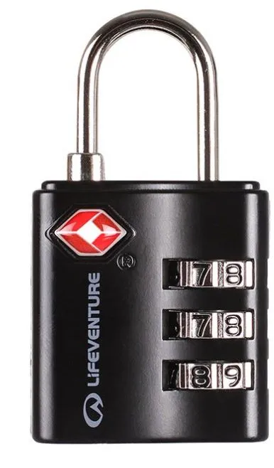 TSA Combination Lock