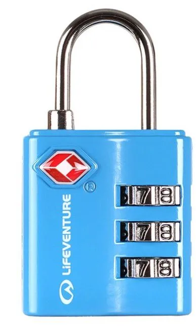 TSA Combination Lock