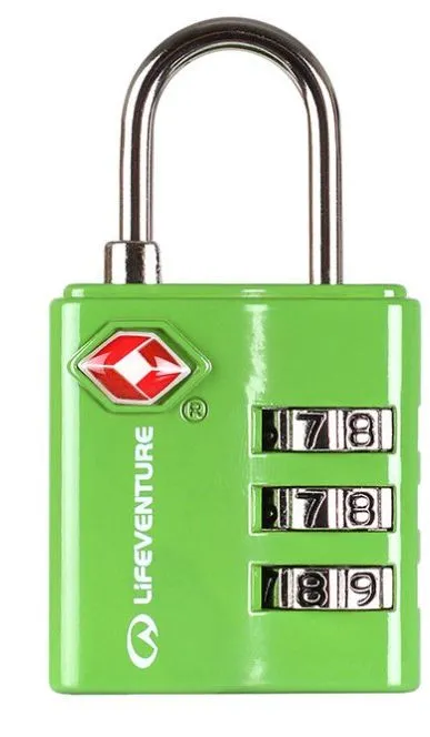 TSA Combination Lock