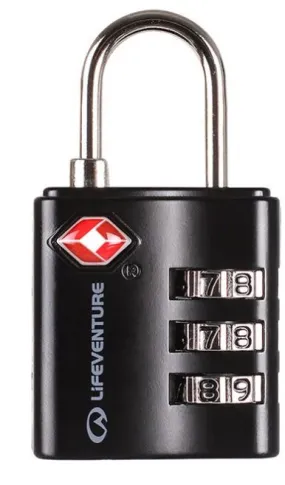 TSA Combination Lock
