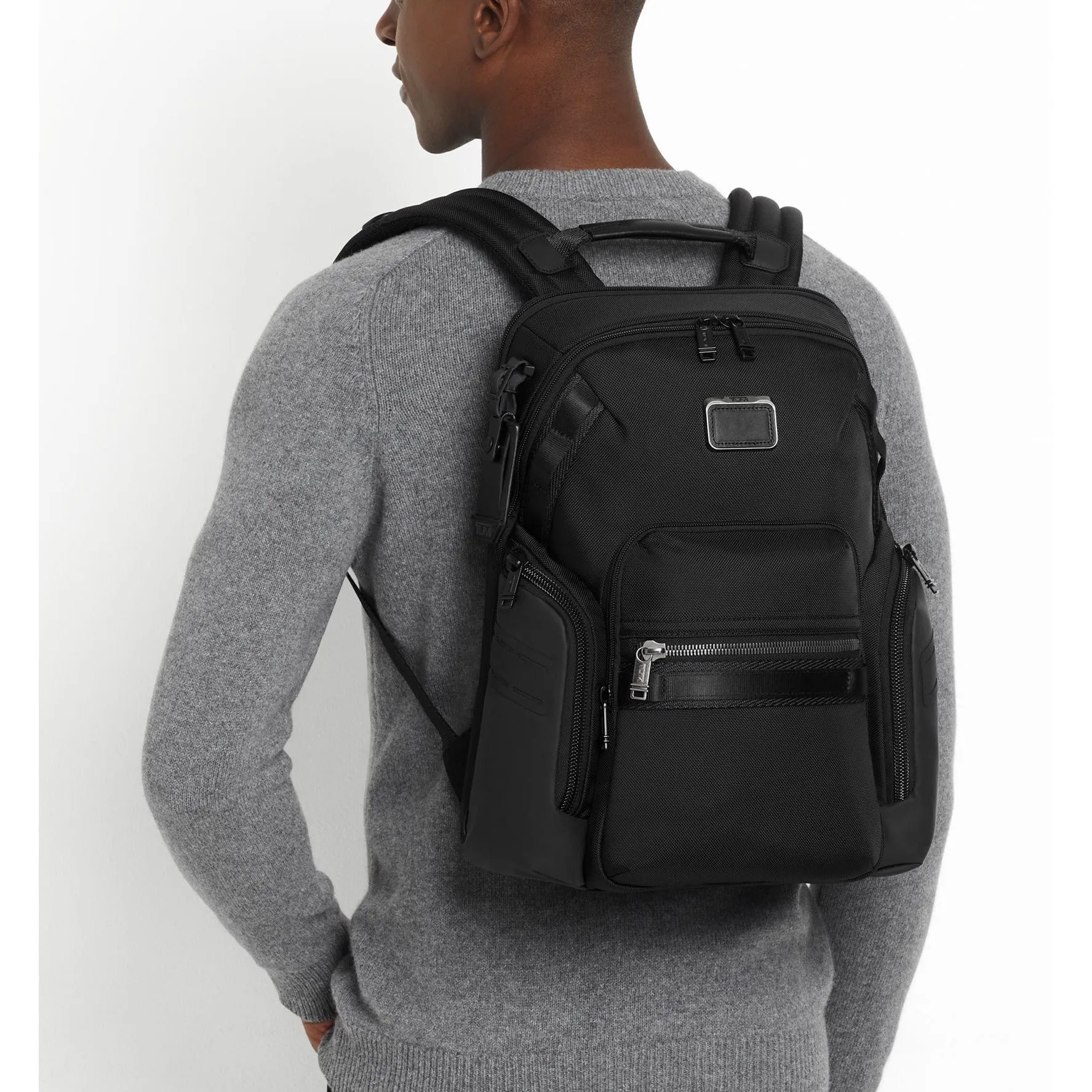 Tumi Alpha Bravo Navigation Backpack
