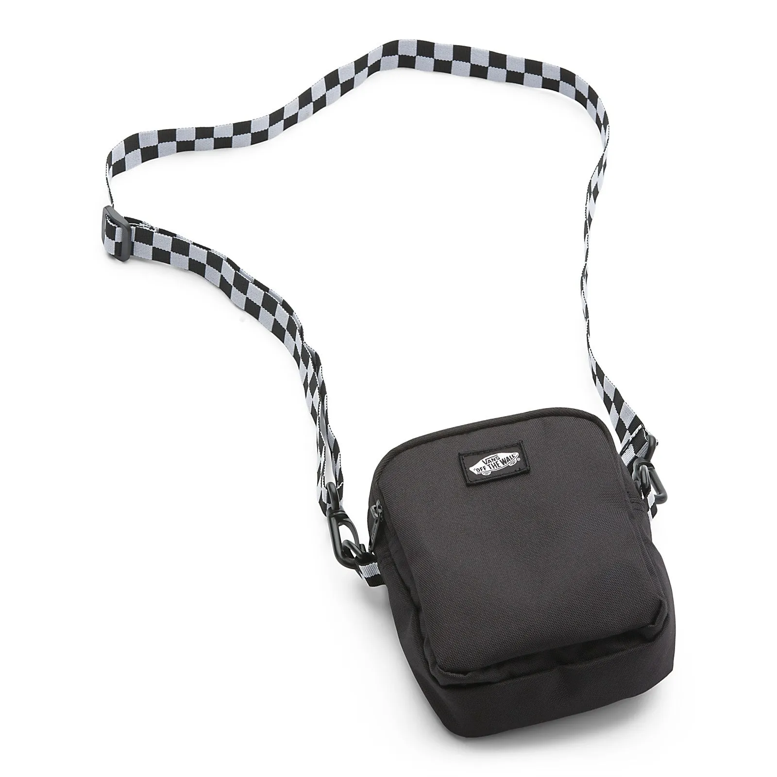 Vans Go Getter Crossbody Bag - Black/White