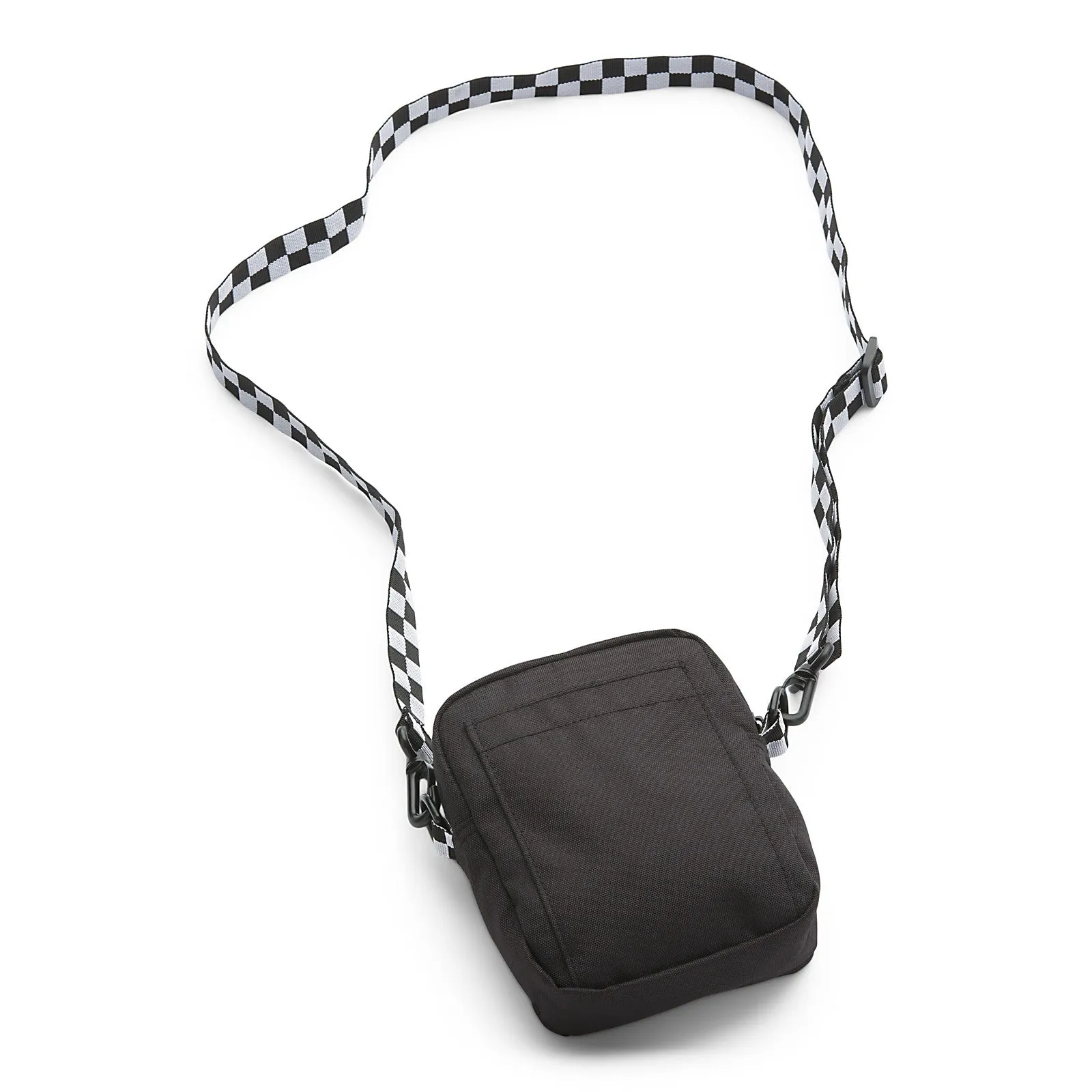 Vans Go Getter Crossbody Bag - Black/White