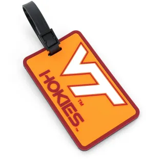 Virginia Tech Luggage Tag