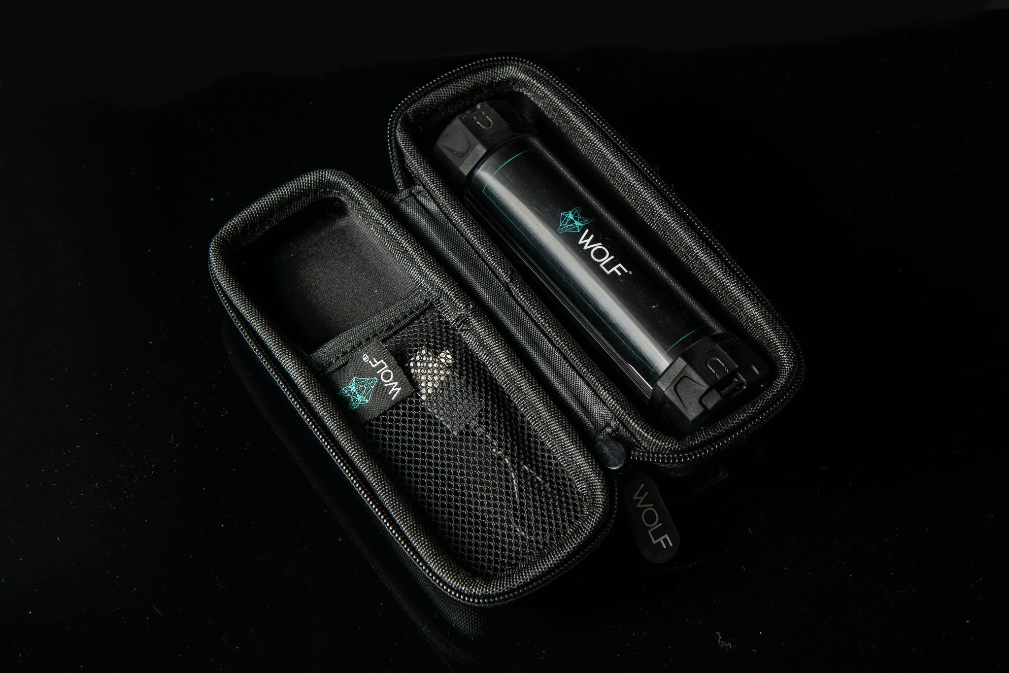 Wolf Camo Pack LPB-260 Tech Case