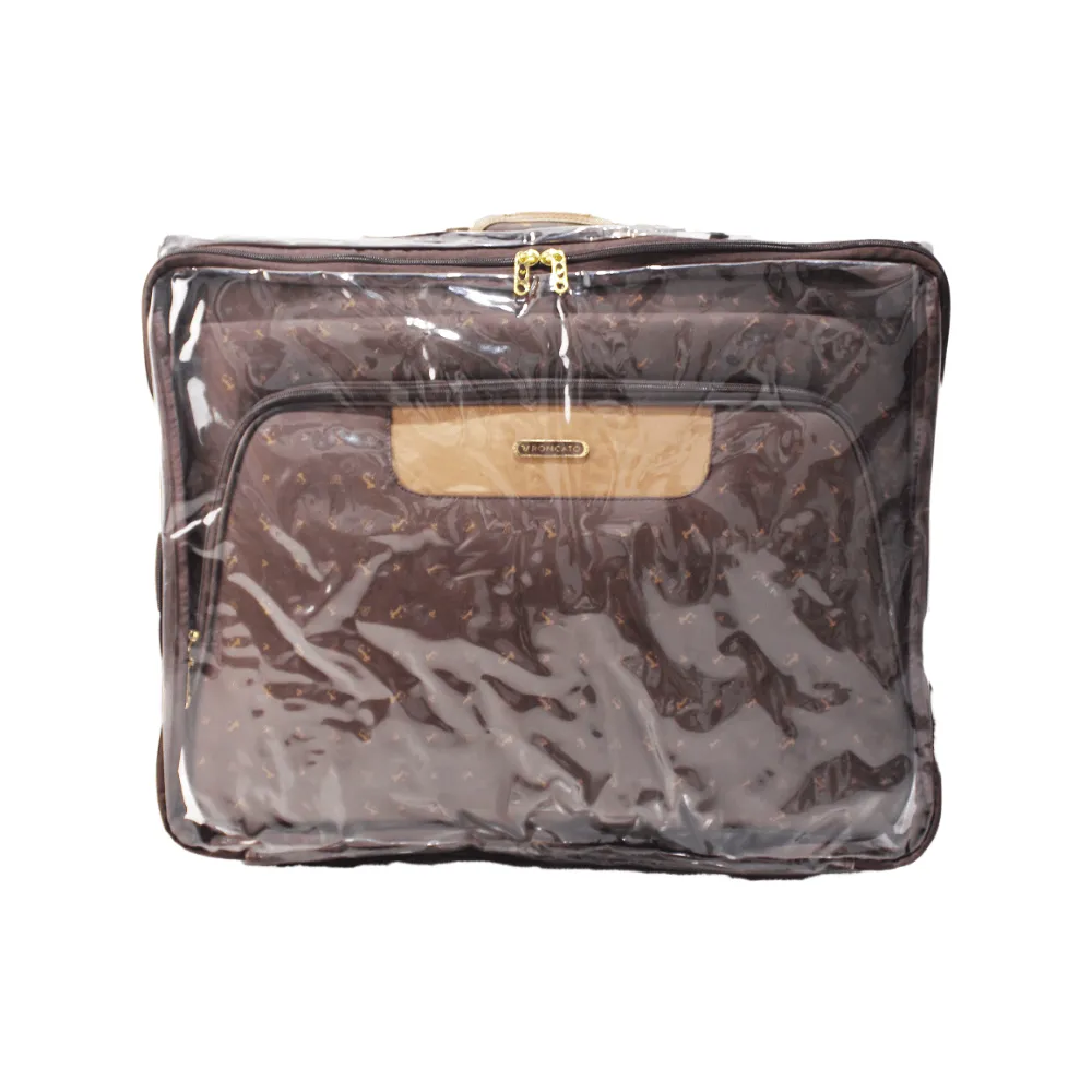 Zafirah Collection by Roncato,  Garment Carrier with 2 Wheels and PVC Cover