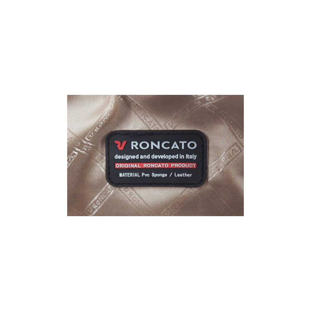 Zafirah Collection by Roncato,  Garment Carrier with 2 Wheels and PVC Cover