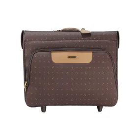 Zafirah Collection by Roncato,  Garment Carrier with 2 Wheels and PVC Cover